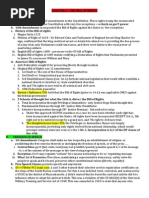 Con Law II Long Outline