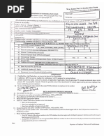 FMC Family Member Certificate Checklist | PDF | Authentication | Access ...