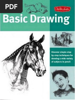 The Art Of Basic Drawing Drawing Perspective Graphical