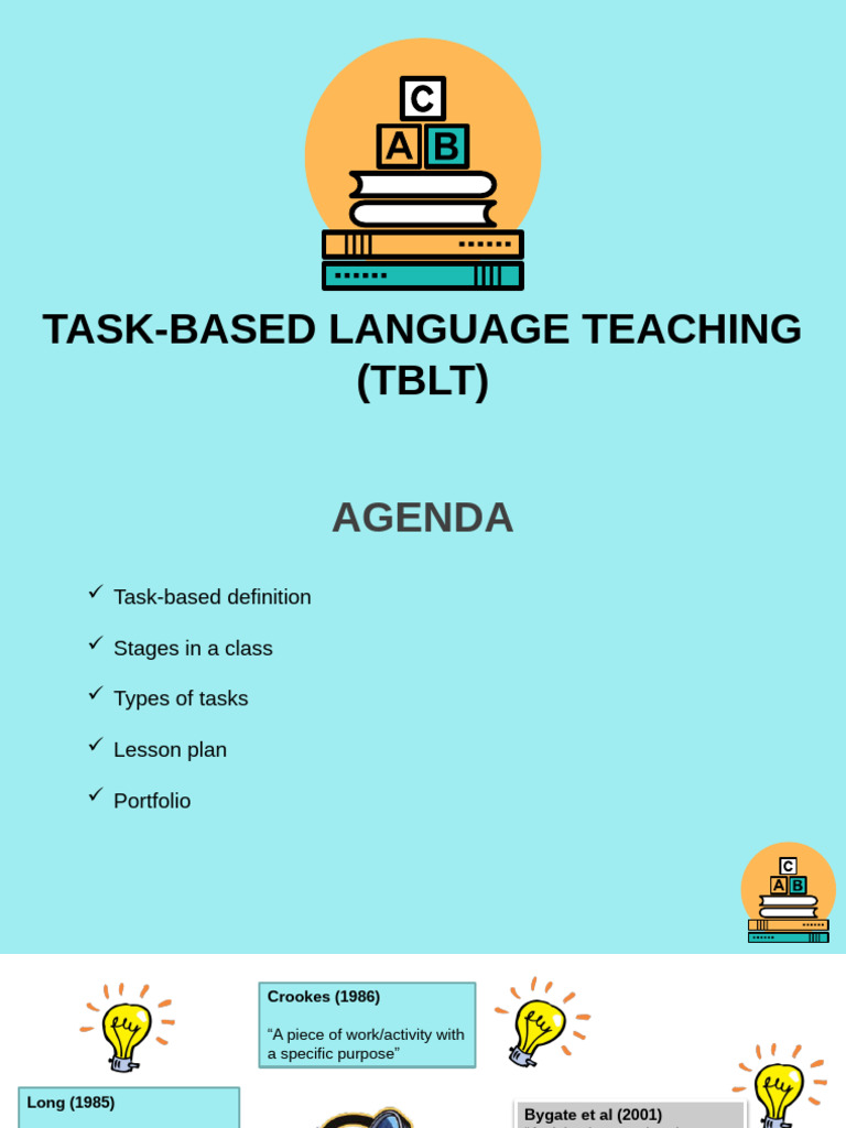 Task-Based Workshop IUB | PDF | Reading Comprehension | Psycholinguistics
