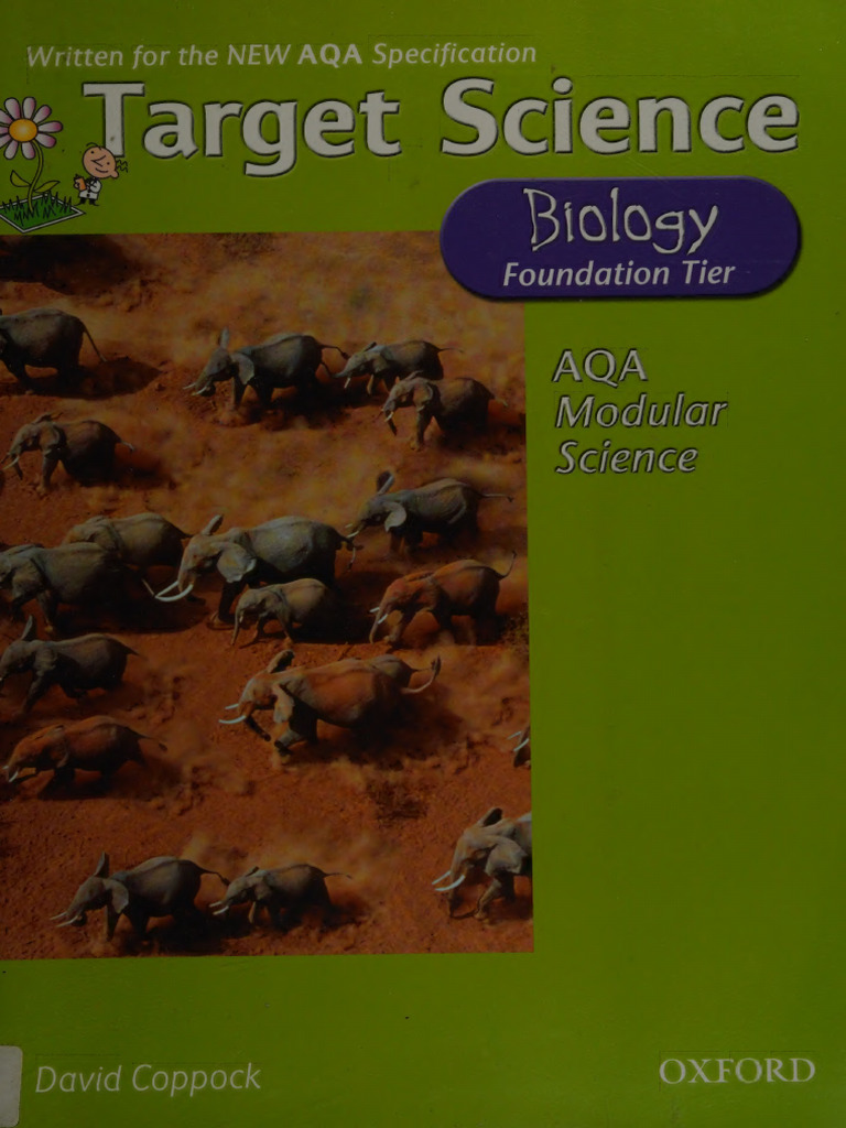 Target Science Biology Foundation Tier - David Coppock | PDF ...