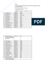 SELEKSI K2N UI 2012