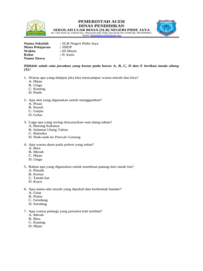 SBPD | PDF