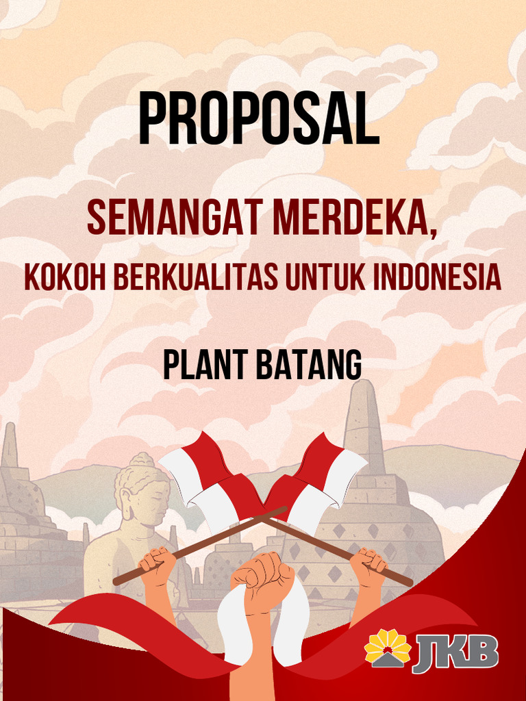 Proposal Acara Semangat Merdeka 2025 | PDF