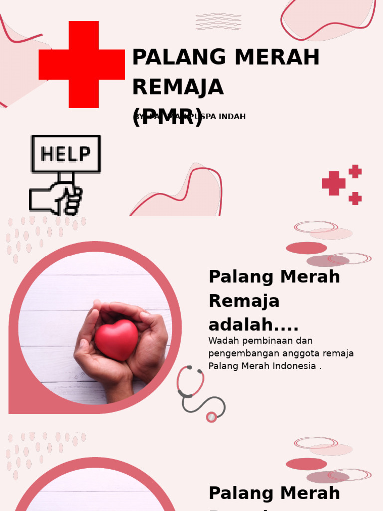 PMR (Materi Dasar PMR) | PDF