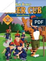 I, Cub Scout - Tiger Cub Handbook