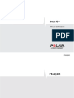 Polar F6 User Manual Francais