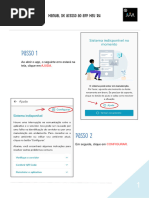 Acesso ao Portal MyHR para Colaboradores | PDF | Informática