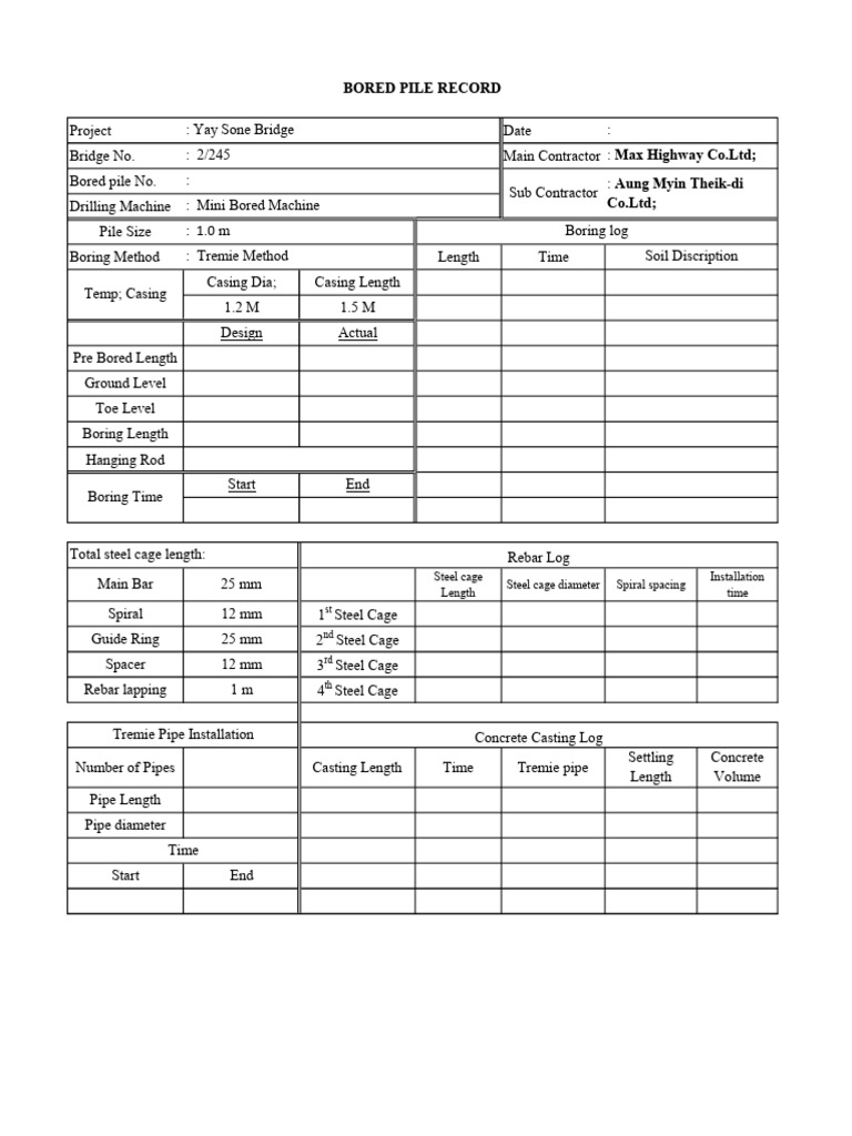 YS Bored Record - 88ae109a Aab7 4aaa A285 61ebc9113d8b | PDF | Building ...