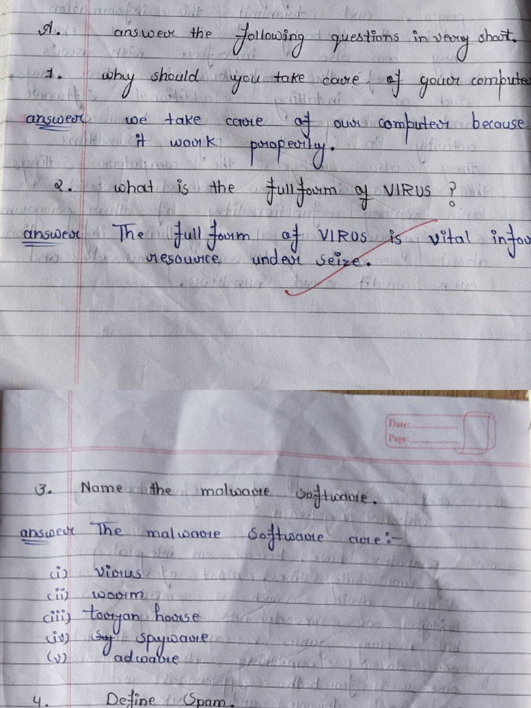 CH 3 (Computer) | PDF