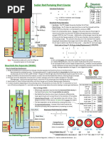 Dynamometer Card Analysis for Pumps | PDF | Pump | Liquids