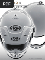 2017 Arai Helmet Product Catalog | PDF