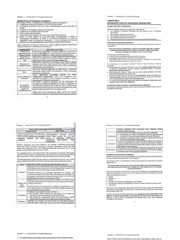 Intacc 3 | PDF