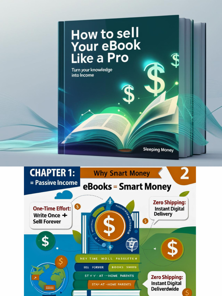 Sell Your Ebook Like Pro | PDF