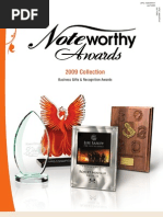 Download 2009 Noteworthy Awards Catalog by Noteworthy SN9009636 doc pdf