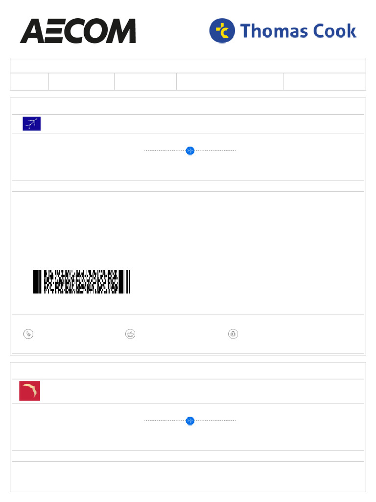 Ticket Tcldel01aug25a3974 | PDF | Aviation | Civil Aviation