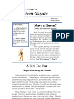 The African Gazette