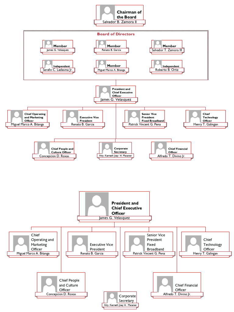 Lockheed Martin Org Chart Overview | PDF | Economies | Business Economics