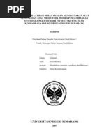 Download Skripsi Pull Angkat Beban by Vie Yanti SN90100057 doc pdf