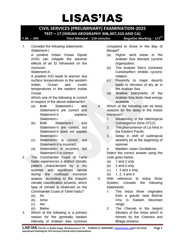 Duar Formation in Indian Geography | PDF | Himalayas | Earth Sciences