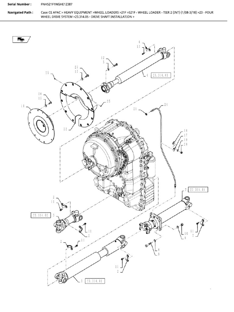 4wd System | PDF