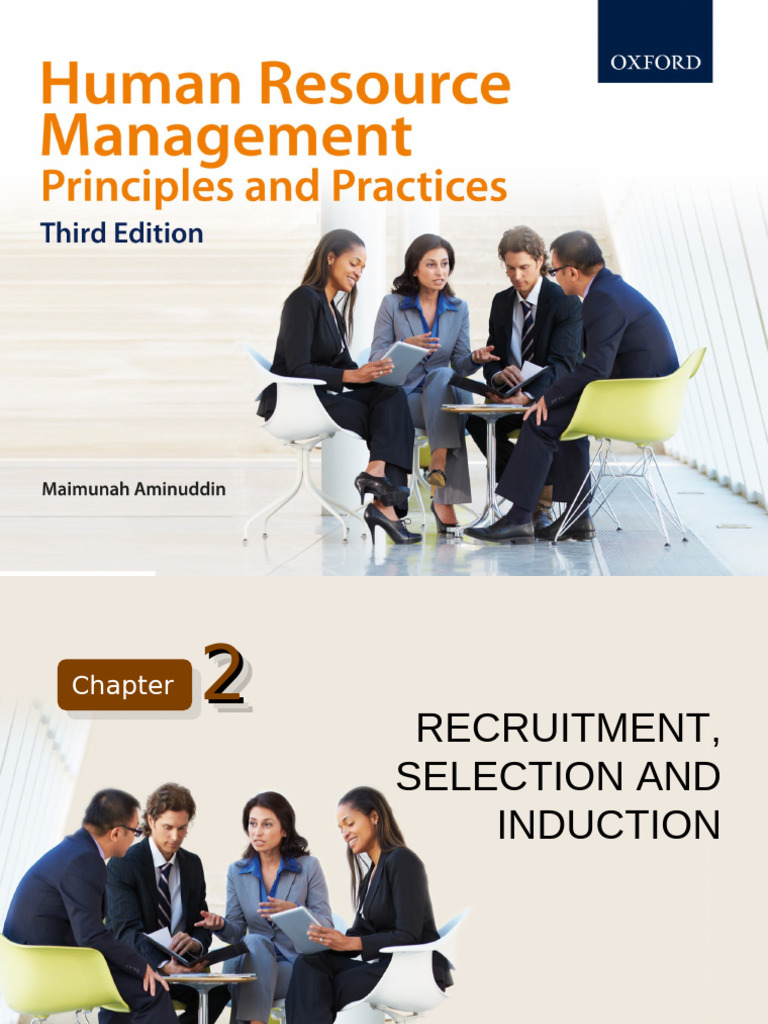 Recruitment and Induction Strategies | PDF | Recruitment | Employment
