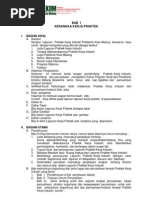Download Tata Cara Penulisan Laporan PRAKERINA4 by Alfin Arifin SN90101002 doc pdf