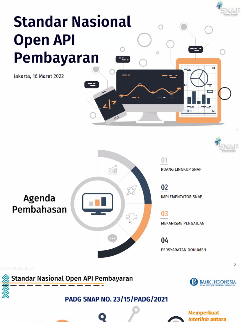 Overview Implementasi SNAP | PDF