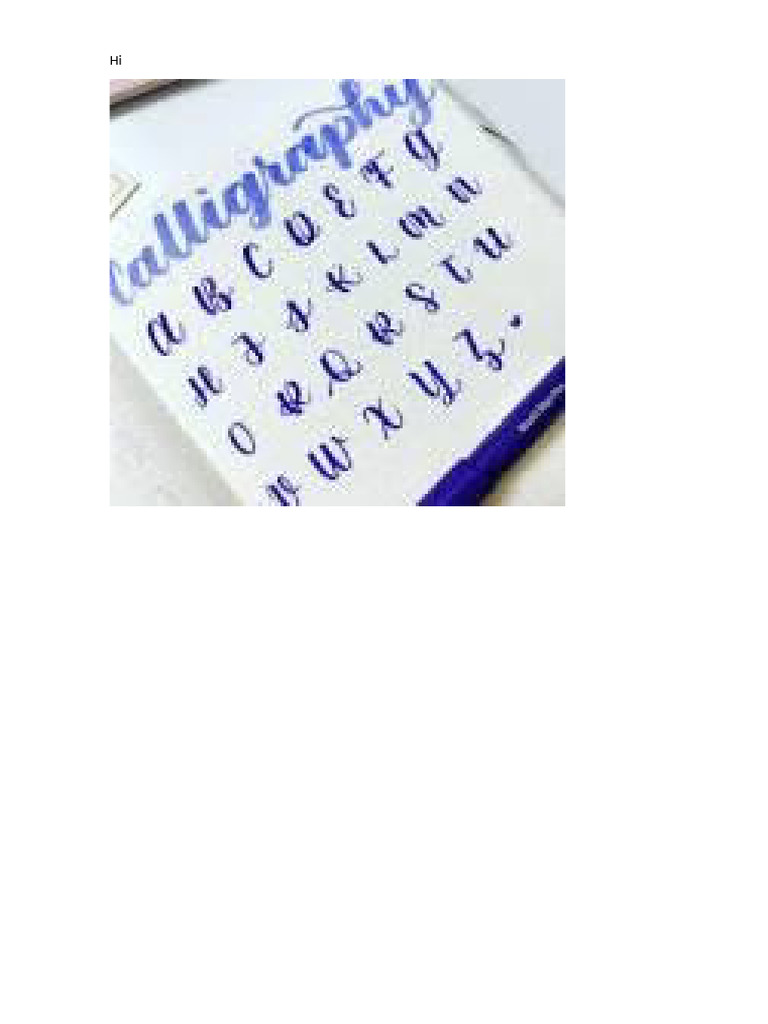 Hi | PDF