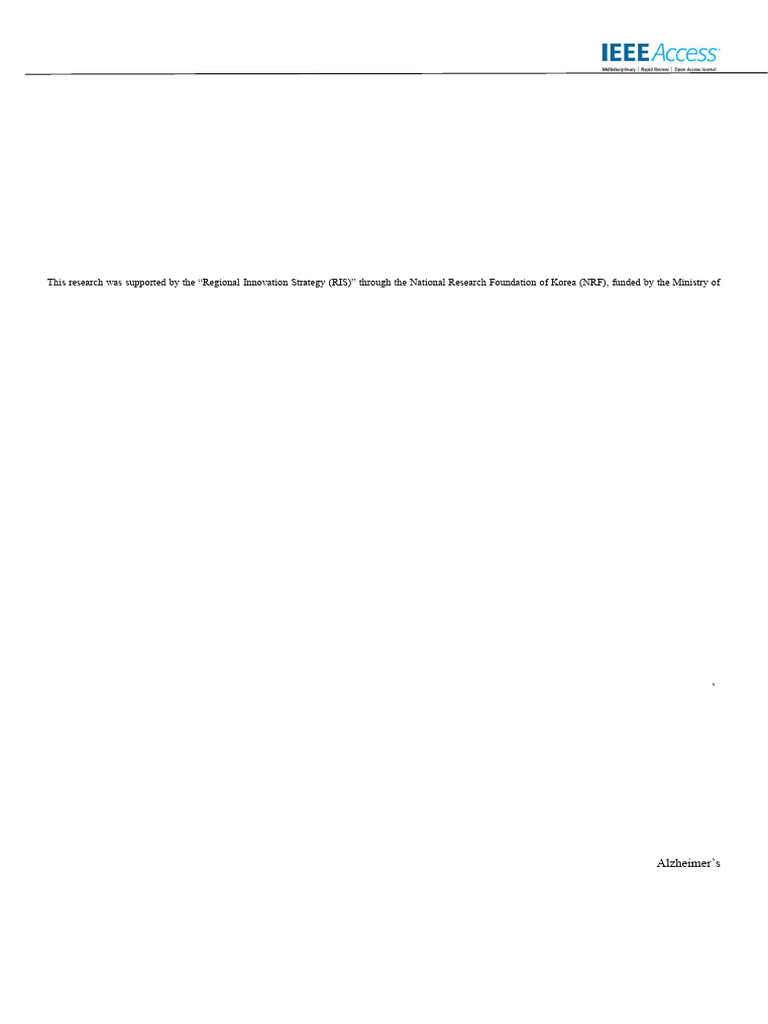 EEG Signal Analysis Using Deep Learning | PDF | Electroencephalography ...