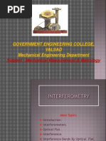 Download INTERFEROMETRY by Nil Prajapati SN90101946 doc pdf