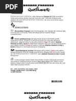 Download Riders Bondan Prakoso  Fade 2 Black 2012 by Daviraja Tajibarani SN90102237 doc pdf