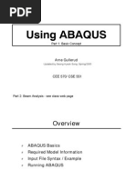 Download Abaqus Tutorial Part1 by Jeannie Ke SN90102678 doc pdf