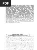 Safety Factors and Allowable Design Stress | PDF | Strength Of ...