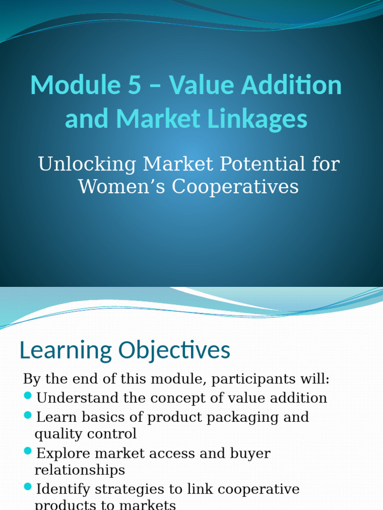 Module 5 | PDF