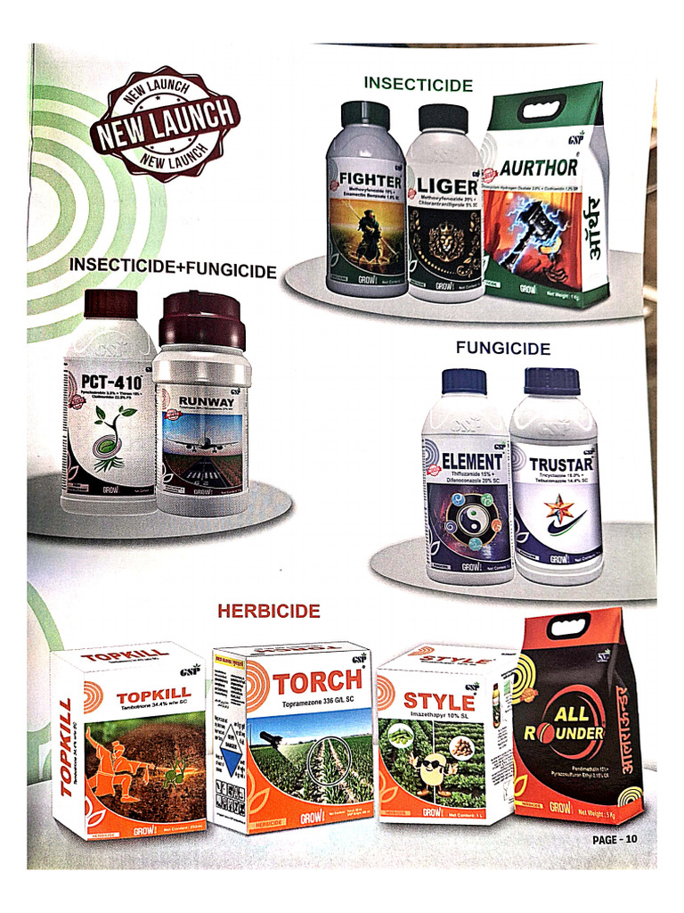 Products GSP | PDF