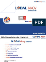 GISPL Company Profile