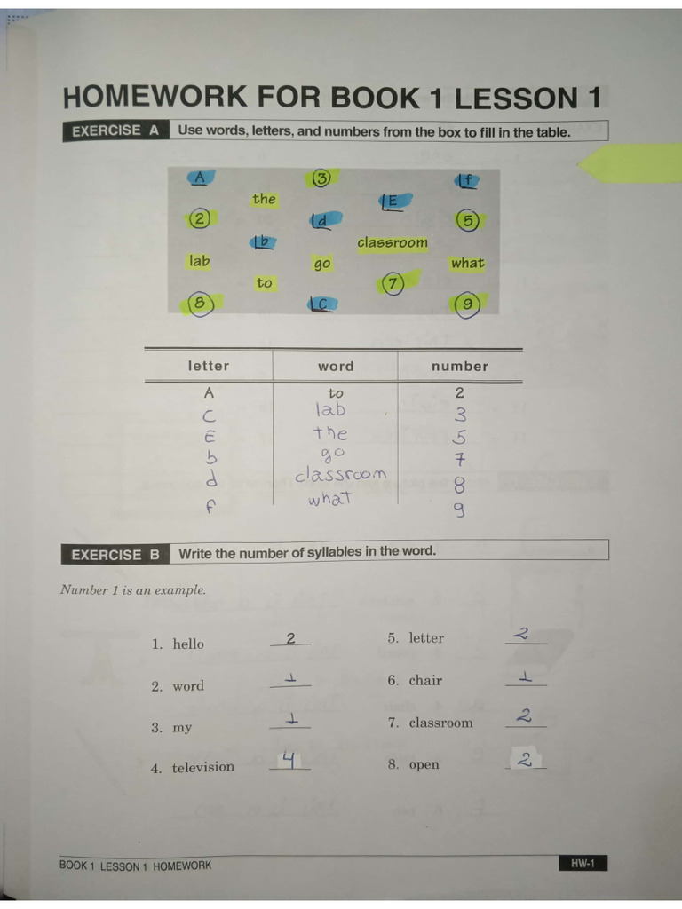 Homework 1 | PDF