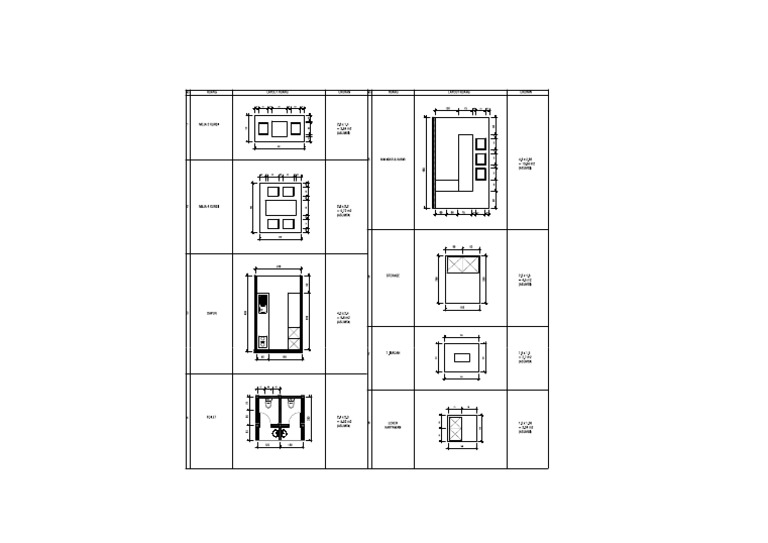 Pola Ruang | PDF