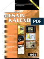 Panduan Design Kalender