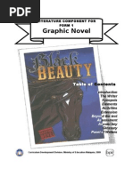 Graphic Novel: Literature Component For Form 1