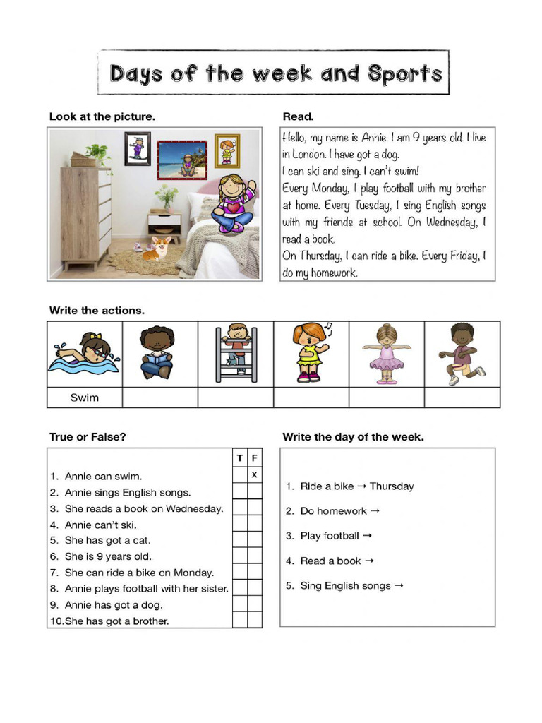 Worksheet | PDF