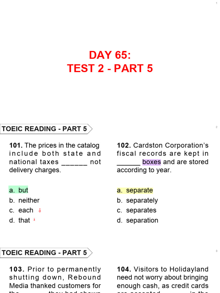 Day 65 | PDF