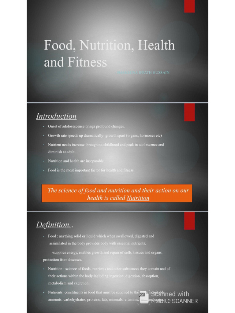 Food | PDF