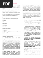 Chargeable Income Computation Guide | PDF | Tax Deduction | Taxes