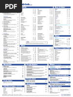 Minibar Price List and Menu Items | PDF | Alcoholic Drinks | Drink