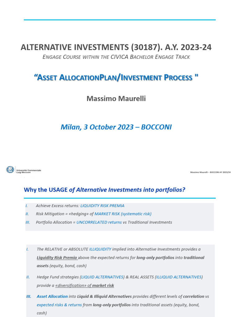 AI 30187 Lesson VIII InvProcess&Workgroup 10.03.2023 MM | PDF | Market ...