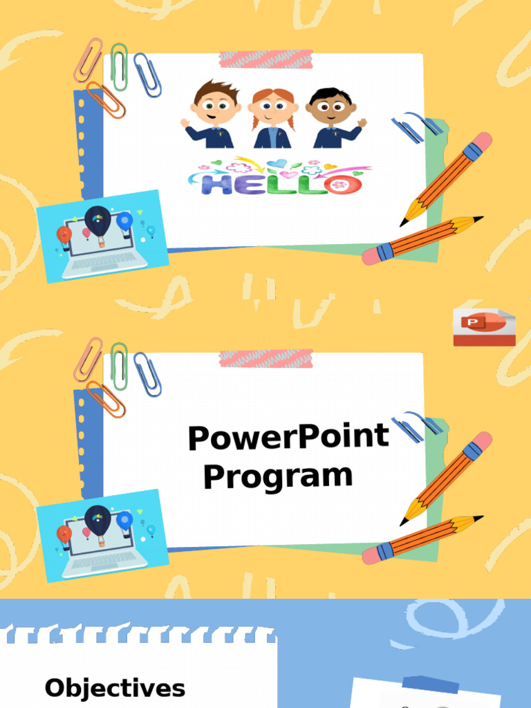 Demo Powerpoint | PDF