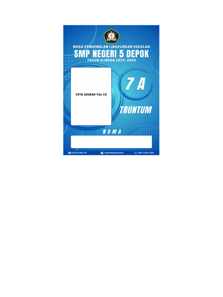 Name Tag | PDF