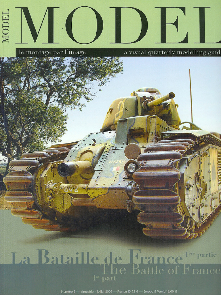 The Batlle of France - Model | PDF